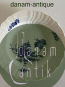 Royal Copenhagen Blaue Blume Speiseteller Nr. 1621