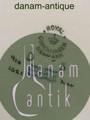 Royal Copenhagen Frijsenborg Middagstallerken No. 1621