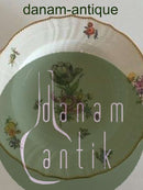 Royal Copenhagen Fuld Saksisk Blomst Dybtallerken No 1616