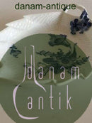 Royal Copenhagen Blue Flower Curved Leaf Shaped Dish no. 1599