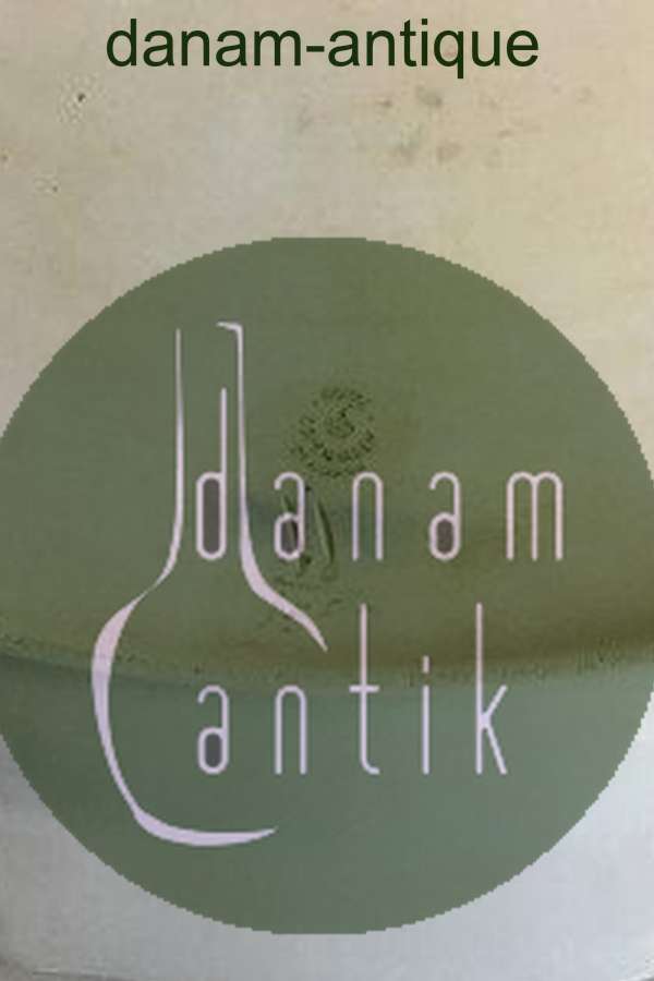 Royal Copenhagen Blå Blomst Svejfet Stort Ovalt Serveringsfad No 1558