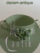 ロイヤルコペンハーゲン グリーンフラワー ブイヨンカップ No 1552（蓋・ソーサーなし）