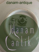 Royal Copenhagen Saksisk Blomst Kaviarskål No. 1505