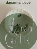 ロイヤルコペンハーゲン グリーンフラワー キャビア/バターボウル No 1504