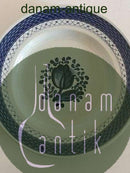 ロイヤルコペンハーゲン ブルー・トランクバー・ランチプレート No 1399