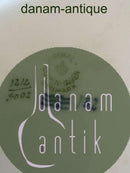 Royal Copenhagen Blå Fiske Tallerken med Guld No 1212/3002 med Hummer