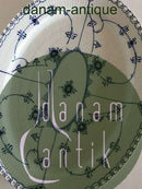 ロイヤルコペンハーゲン ブルーフルーテッドオーバルディッシュ No 1148