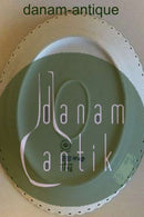 Royal Copenhagen Blue Fluted Full Lace Oval Dish No 1146