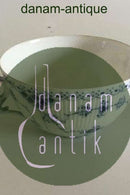 Royal Copenhagen Blue Flute Half Lace Cocoa Cup No 1142