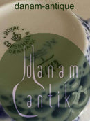 Royal Copenhagen Blue Fluted Full Lace Large Tea Cup / Morning Cup No 1142