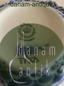 Royal Copenhagen Musselmalet Helblonde Tekop med underkop No 1130