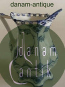 ロイヤルコペンハーゲン ブルーフルーテッドクリームジャグ No 1032