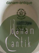 Royal Copenhagen Blue Fluted Full Lace Bowl on foot No 1023