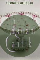 Royal Copenhagen Musselmalet Purpur med guldkant Helblonde Kageopsats No 2/1020