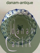 Royal Copenhagen Blue Fluted Full Lace Small Cup No 1015