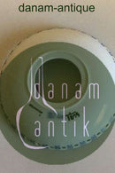 Royal Copenhagen Blau-Weißer Kerzenständer Nr. 1009