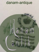 皇家哥本哈根绿色Tranquebar餐盘No 948