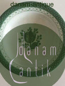 Royal Copenhagen Grüne Tranquebar Ymer Schale Nr. 926