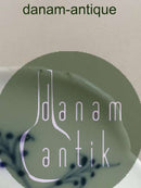 Royal Copenhagen Halblonde Kompottschale mit zwei Henkeln Nr. 730