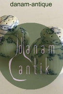 ロイヤルコペンハーゲン ブルーフルーテッド ソルト＆ペッパーシェーカー No711、No712