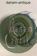 Royal Copenhagen Blue Fluted Half Lace Salt Shaker 712