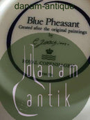 Royal Copenhagen Blå Fasan Dyb Tallerken No 704
