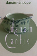 Royal Copenhagen Blue Fluted Half Lace Creamer No 686