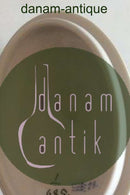 Royal Copenhagen Blaue kannelierte Halbmond-Zuckerdose Nr. 685