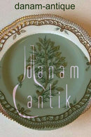 Royal Copenhagen Flora Danica Lunch plate with pierced border no. 3554 / 635