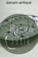 Royal Copenhagen Blue Fluted Half Lace Oval Serving Dish No 628