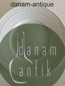 ロイヤルコペンハーゲン ホワイトファンランチプレート No.621