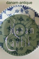 Royal Copenhagen Blue Fluted Full Lace Place No 620