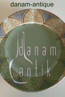 Royal Copenhagen Fairytale Grey Cake Plate No 619