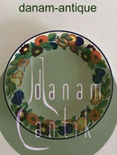 ロイヤルコペンハーゲン ゴールデンサマーランチプレート No 621