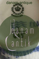 Royal Copenhagen Blue Fluted Half Lace Sugar Bowl (without lid) No 605