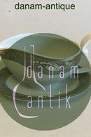 Royal Copenhagen Grey Magnolia Gravy Boat No 563