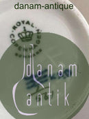 Royal Copenhagen Blaues geriffeltes Milchkännchen mit halber Spitze Nr. 561