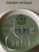 ロイヤルコペンハーゲン トラディション ホワイトハーフレースウィズゴールドリムボンボンボウル No 524A