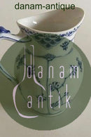 Royal Copenhagen Musselmalet Halvblonde Flødekande No 523