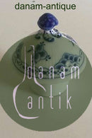 Royal Copenhagen Musselmalet Halvblonde Låg til Kande No 519