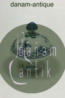 ロイヤルコペンハーゲン ブルーフルーテッドハーフレース コーヒーポット用フタ No 519