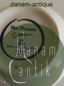 ロイヤルコペンハーゲン ブルーキジント コーヒーマグ No 495