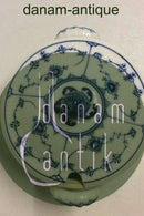 Royal Copenhagen Musselmalet Riflet Sovseterrin No 491