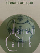 ロイヤルコペンハーゲン ブルーフルーテッドメニューカードホルダー No 470