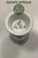 Royal Copenhagen Blue Fluted Plain Cigarette Cup/Pen Holder No. 478