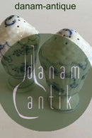 ロイヤルコペンハーゲン ブルーフルーテッドライフル ペッパーボックス No 467