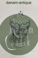 ロイヤルコペンハーゲン ブルーフルーテッド ペッパーボックス No.467