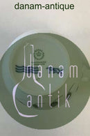 Royal Copenhagen Mega Mussel Sort Kande No 442