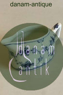 Royal Copenhagen Musselmalet Riflet Smørnæb No 435