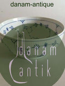 Royal Copenhagen Musselmalet Riflet Skål No 456